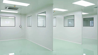 安徽百級凈化車間公司空氣凈化設計需要注意哪些問題？